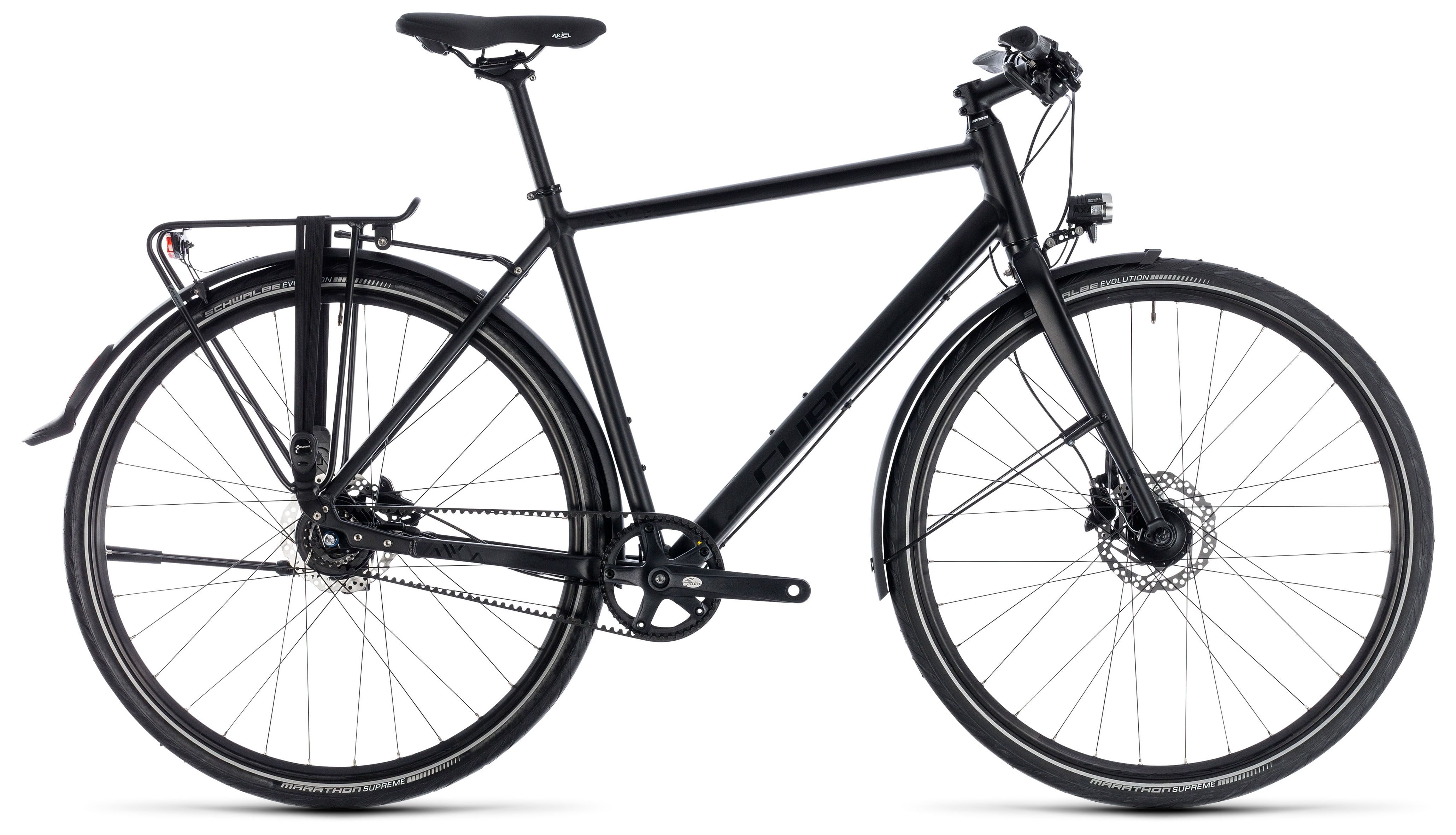 Велосипед Cube Travel SL (2018) Велосипед Cube Travel SL (2018)