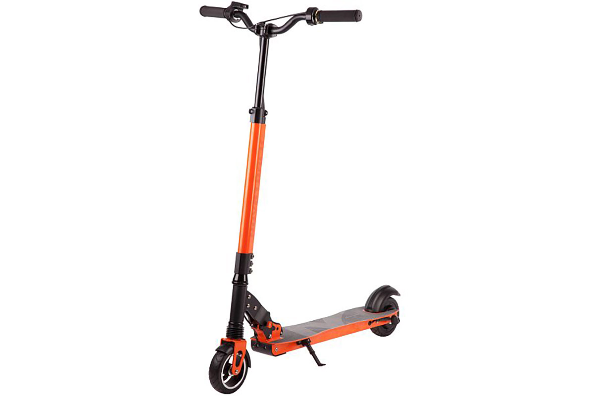 Электросамокат Novatrack ESCOO1 300W 24V (2018)