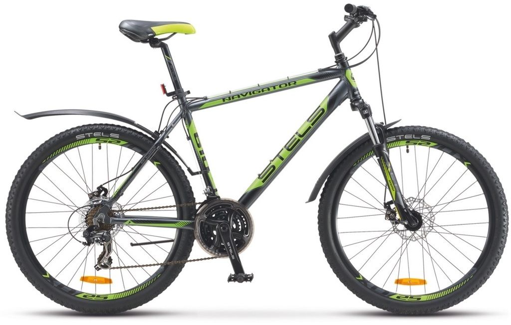 Велосипед Stels Navigator 610 MD 26 (2016) Велосипед Stels Navigator 610 MD 26 (2016)