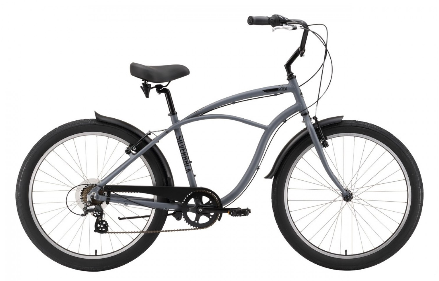 Велосипед Silverback Scala 7 (2016) Велосипед Silverback Scala 7 (2016)