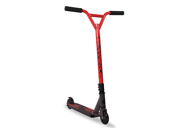 Самокат трюковый Dewolf DE SPOT 100 Самокат трюковый Dewolf DE SPOT 100