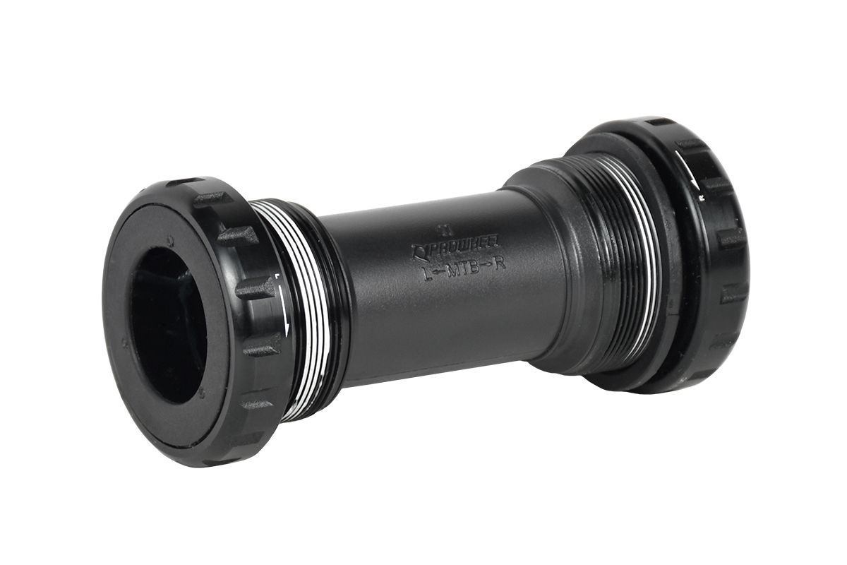 Каретка PROWHEEL MTB PW-MBB73+, (68\73) BC30*1.37*24T ось, 96,5мм Каретка PROWHEEL MTB PW-MBB73+, (68\73) BC30*1.37*24T ось, 96,5мм