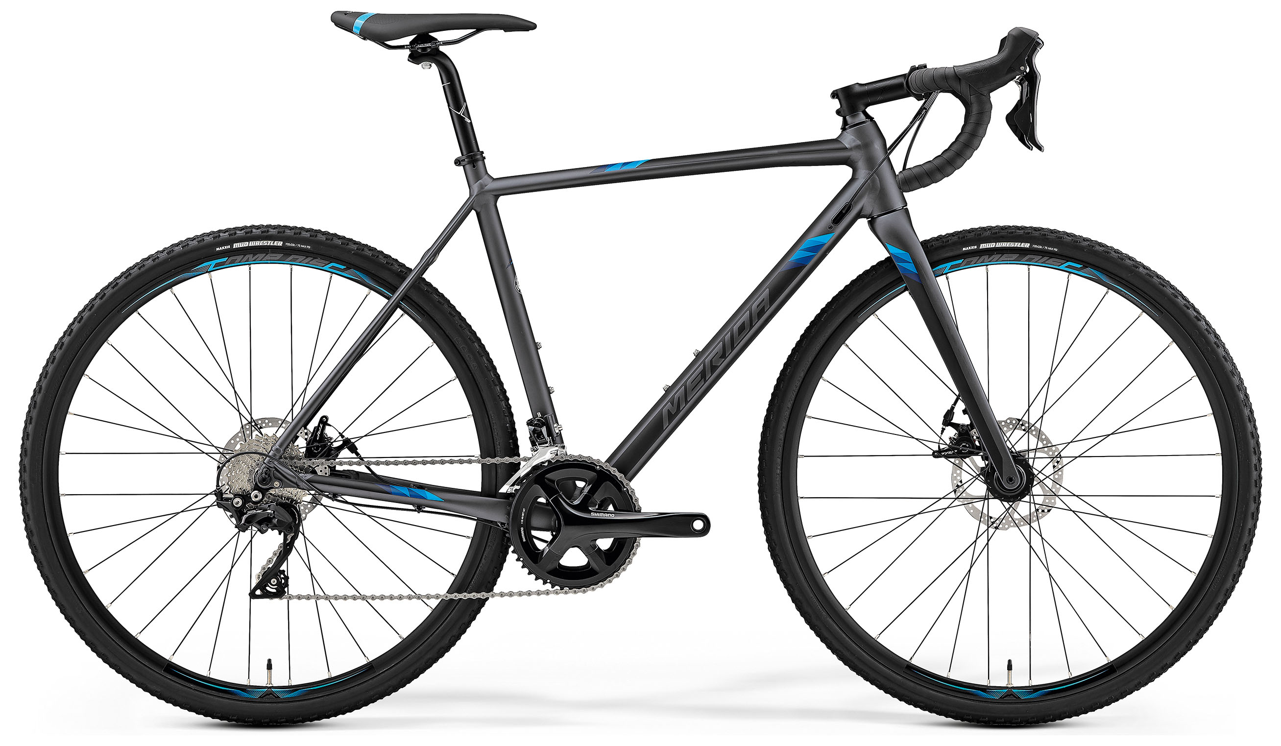 Циклокроссовый велосипед MERIDA Mission CX400 (2019)