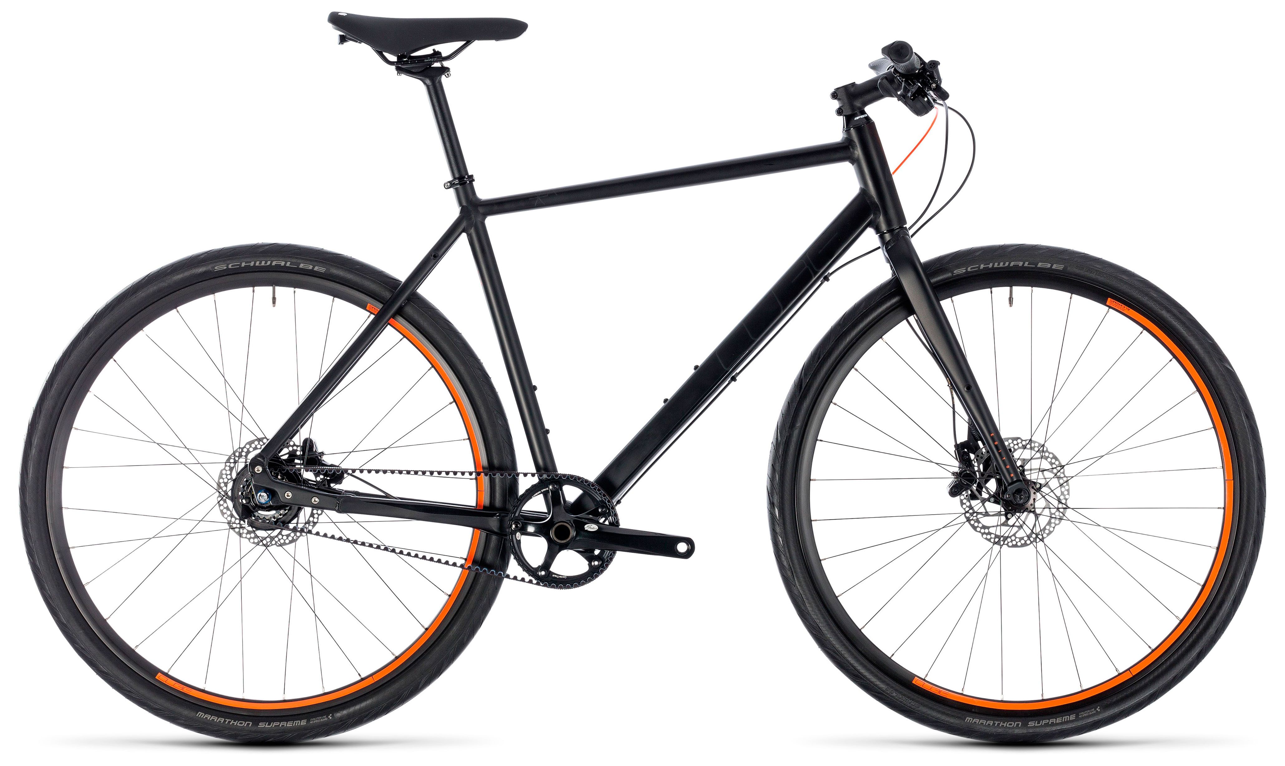 Спортивный велосипед CUBE Editor (2018) Спортивный велосипед CUBE Editor (2018)