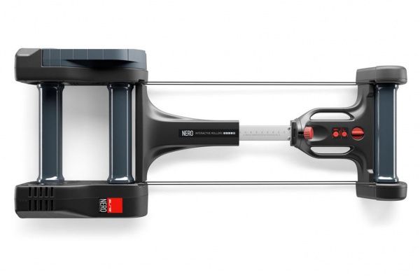 Велотренажер роллерный интерактивный Elite Nero