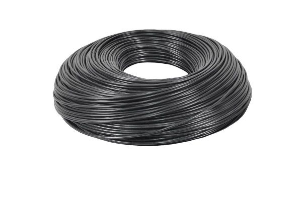 Оплетка торм.троса XR 2P , упаковка 50м.черный