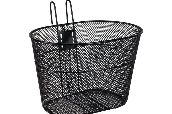 Корзина на руль STS-831 быстросъёмная 340x250x260 мм