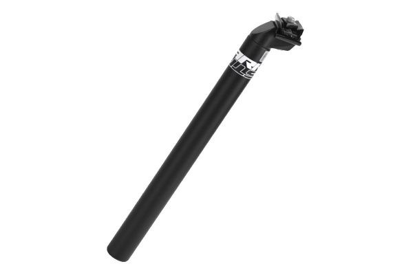 Подседельный штырь STARK д.31,6мм,350мм,алюминий, H2017,11,крепление 1 болт,черный