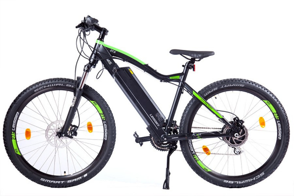 Велогибрид eltreco leisger mi5