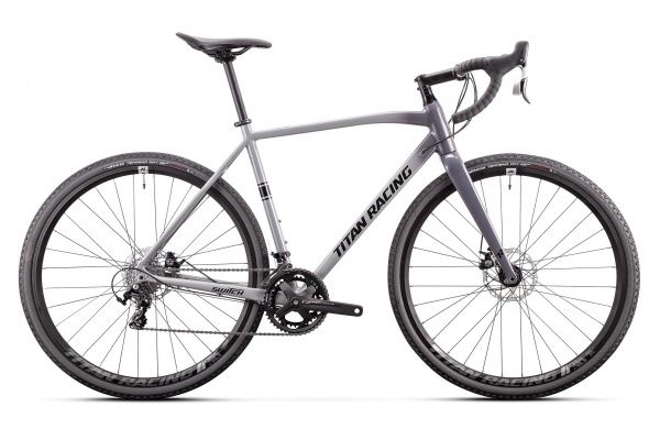 Велосипед Titan Racing SWITCH EXPERT