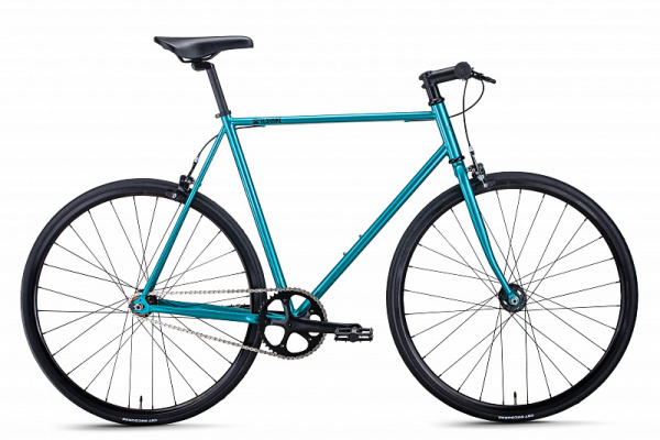 Велосипед BEAR BIKE Barcelona (2020)