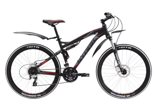 Велосипед Stark Stinger HD (2016)