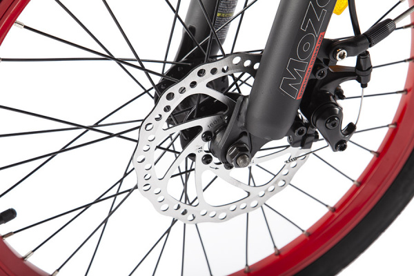 Велогибрид eltreco cyberbike flex