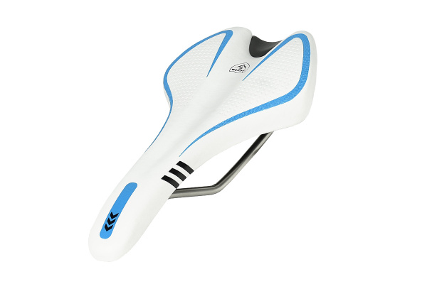 Седло ZEUS Z-1020 MTB Sport 275x135mm,рельсы сталь,анатомическое,черный,295гр Седло ZEUS Z-1020 MTB Sport 275x135mm,рельсы сталь,анатомическое,черный,295гр