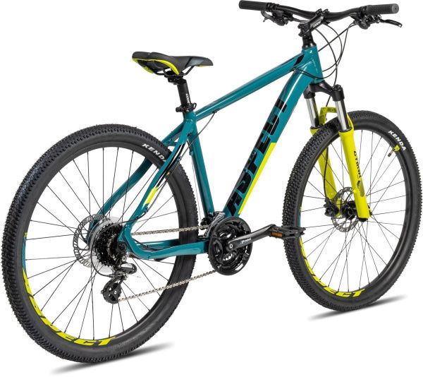 Велосипед Aspect LEGEND 27.5 (2023)