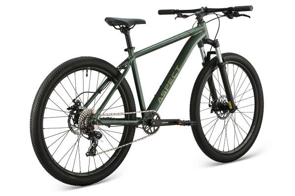 Велосипед Aspect RADIUM 27.5 (2025) Велосипед Aspect RADIUM 27.5 (2025)