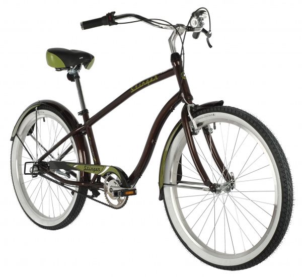 Велосипед Stinger 26 Cruiser 3SM (2021) Велосипед Stinger 26 Cruiser 3SM (2021)
