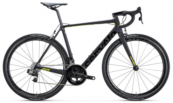 Велосипед Cervelo R5 Red eTap (2018)