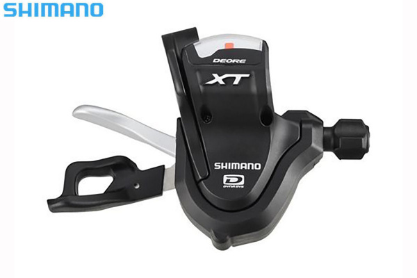 Шифтеры SHIMANO XT, M780, 2х3-10ск.