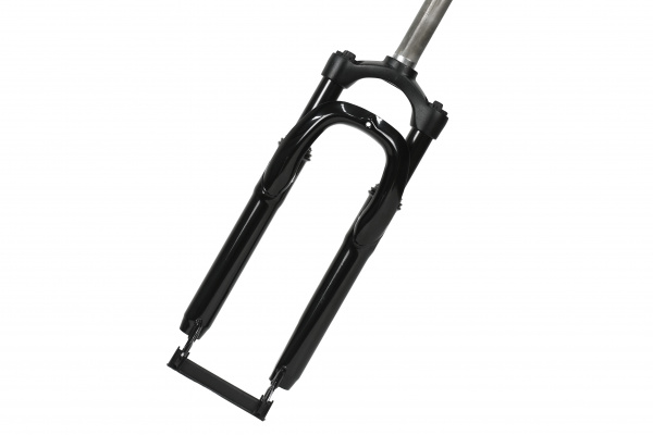 Вилка EASING ES 245-2 для колёс 26",черная