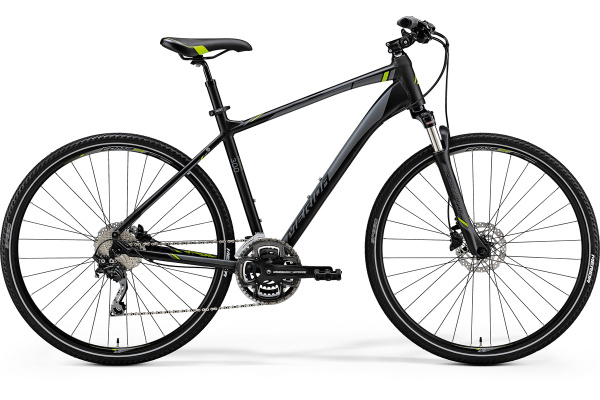 Велосипед Merida Crossway 300 (2018)