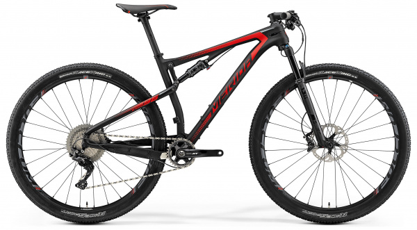 Велосипед Merida Ninety-Six 9.7000 (2019)