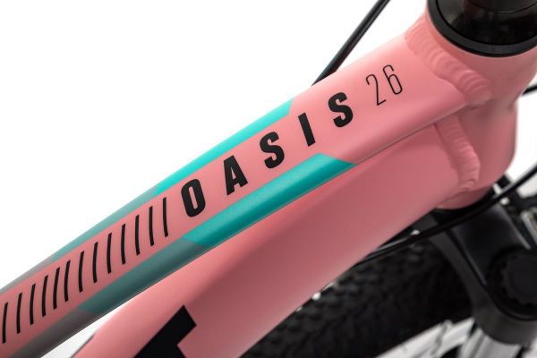 Велосипед ASPECT OASIS 26 (2022)