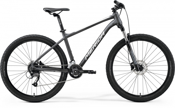 Велосипед MERIDA BIG.SEVEN 60 3x (2021)