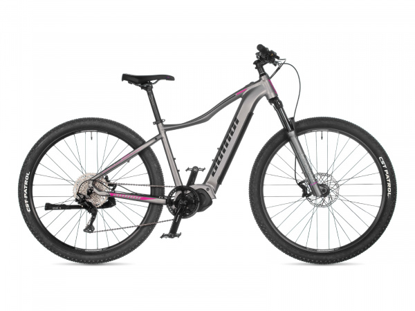 Велосипед AUTHOR ELEVE 29 ASL (2021)
