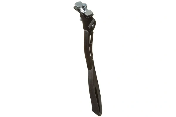 Подножка STG KWA-6-20 центральная для 26" с болтом M10*50, черная