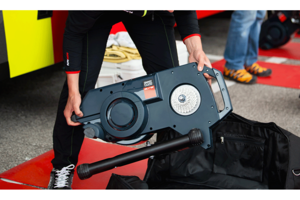 Велотренажер прямой привод смарт Elite Turno