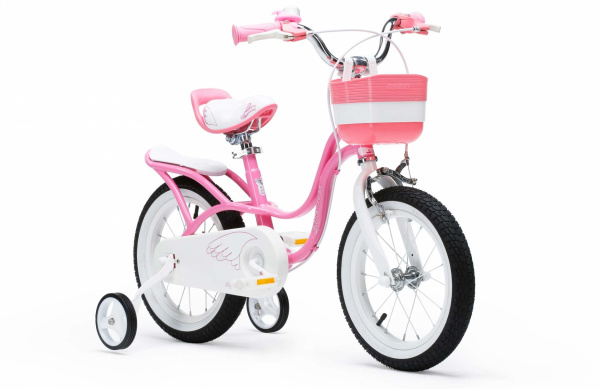 Велосипед Royal Baby Little Swan Steel 18