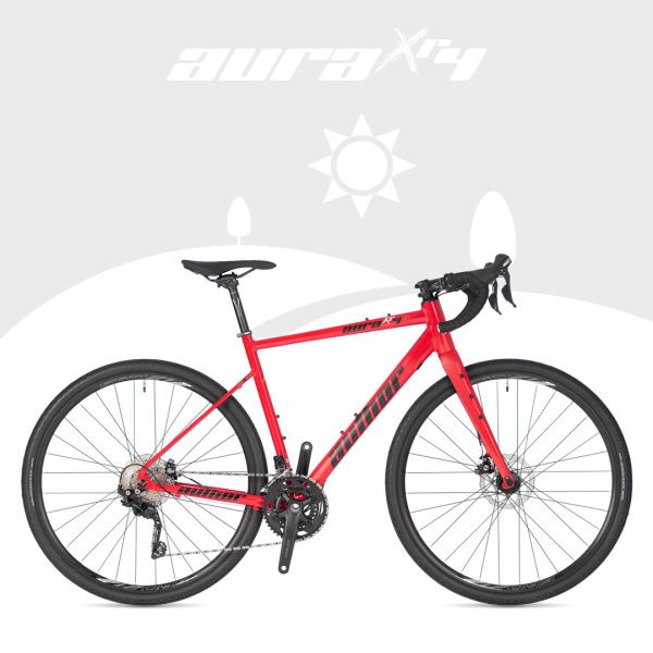 Велосипед Author Aura XR 4 700C (2025)